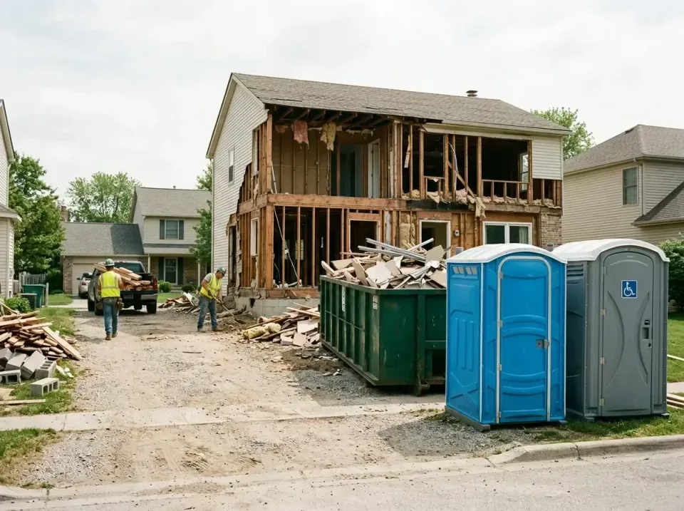 home-renovation-demolition-sit-010 — frequently asked questions, Portable Toilet & Dumpsters Rental in Glade Spring, VA